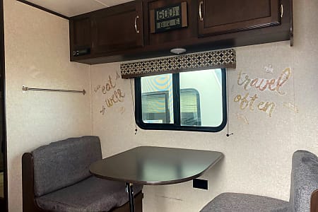 Travel trailer