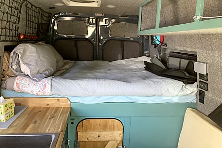 Camper van