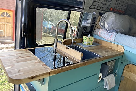 Camper van