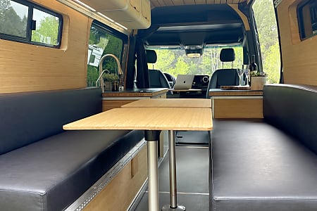 Camper van