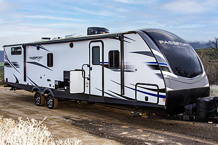 Travel trailer