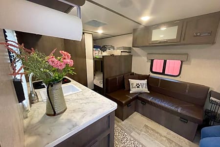 Travel trailer