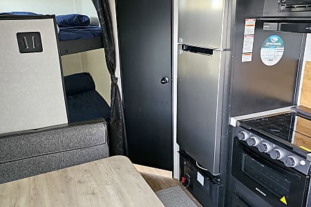 Travel trailer