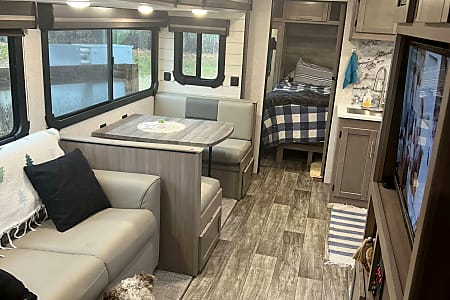 Travel trailer