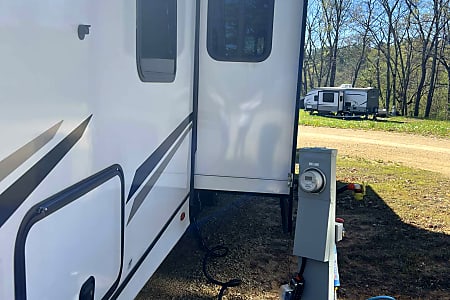 Travel trailer