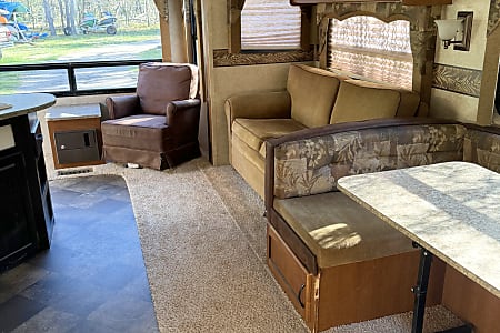 Travel trailer