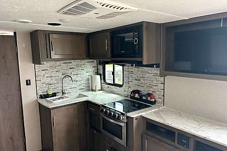 Travel trailer