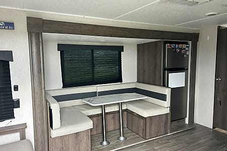 Travel trailer