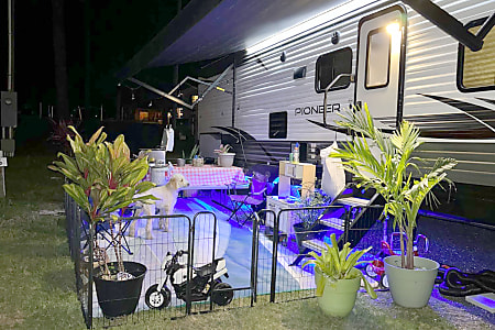 Travel trailer