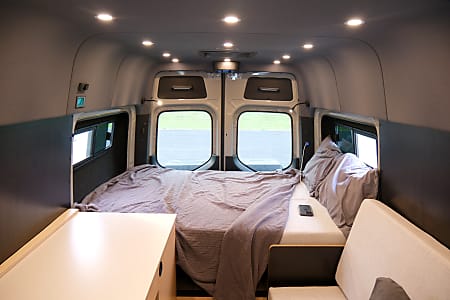 Camper van