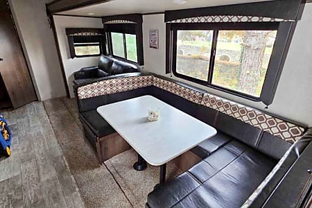Travel trailer