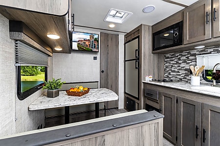 Travel trailer