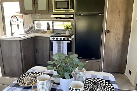 Travel trailer