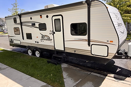 Travel trailer