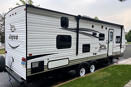 Travel trailer