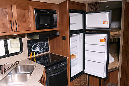 Travel trailer