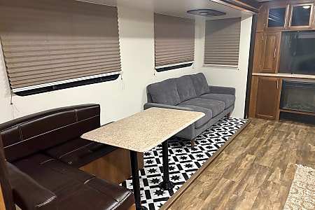 Travel trailer