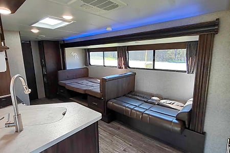 Travel trailer