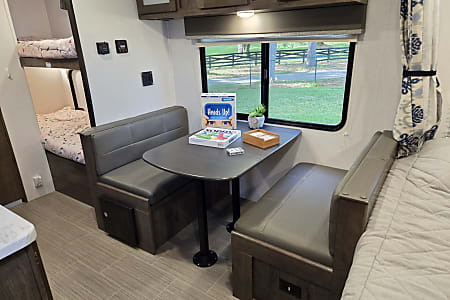 Travel trailer