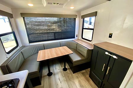 Travel trailer