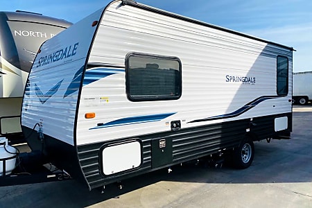 Travel trailer