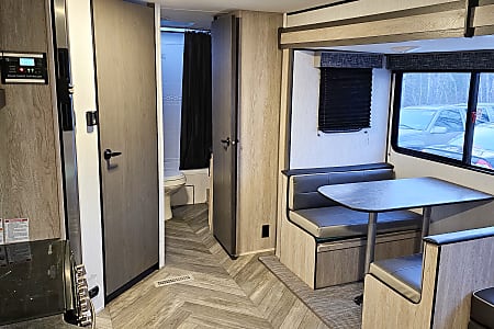 Travel trailer