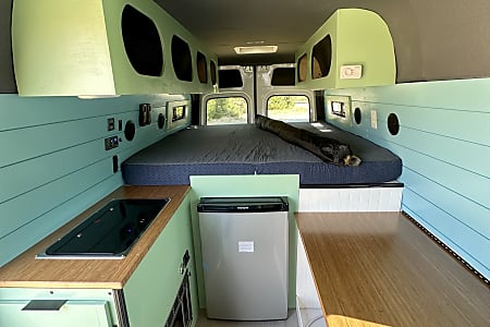 Camper van