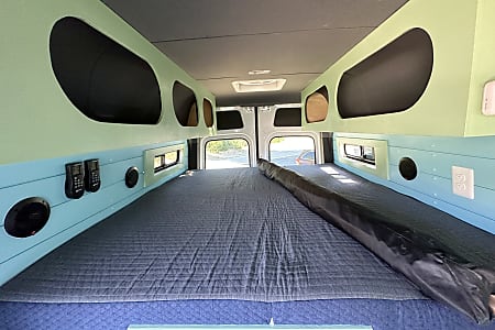 Camper van