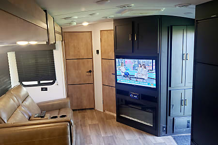 Travel trailer