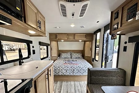 Travel trailer