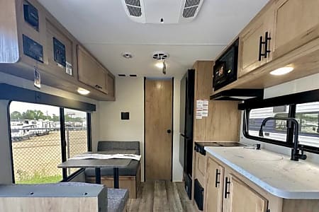 Travel trailer