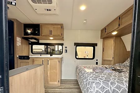 Travel trailer