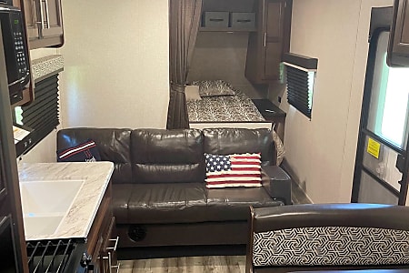 Travel trailer