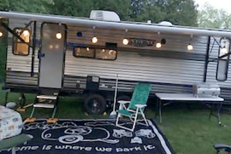 Travel trailer