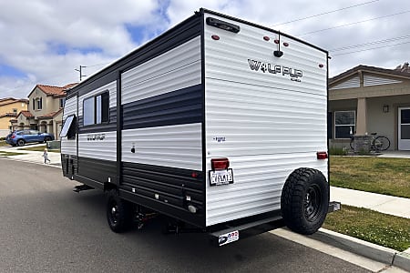 Travel trailer