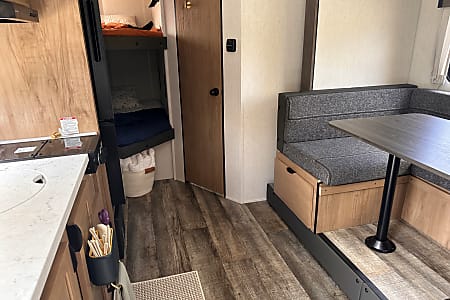 Travel trailer