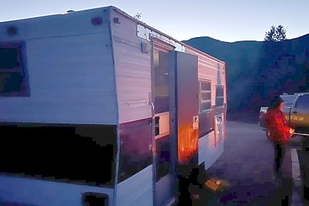 Travel trailer