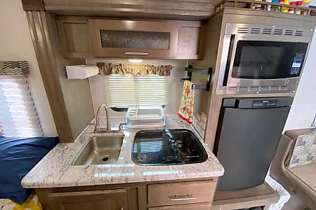 Travel trailer