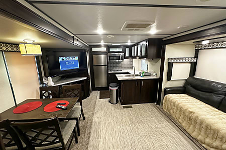Travel trailer