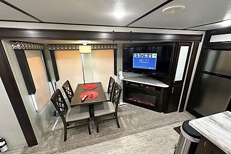 Travel trailer