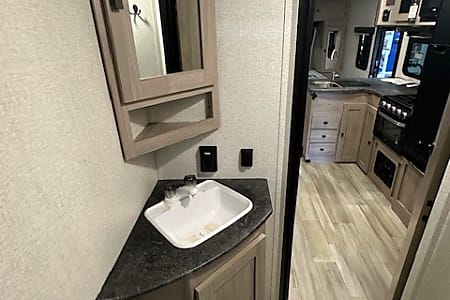 Travel trailer