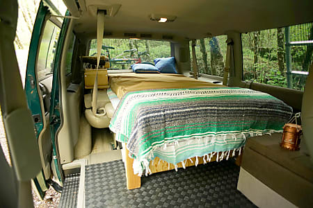 Camper van