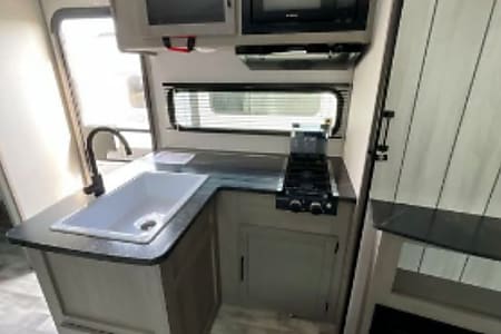 Travel trailer