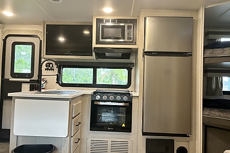 Travel trailer