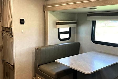 Travel trailer