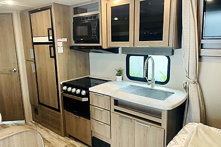 Travel trailer