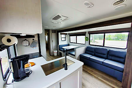 Travel trailer