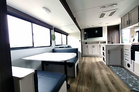 Travel trailer