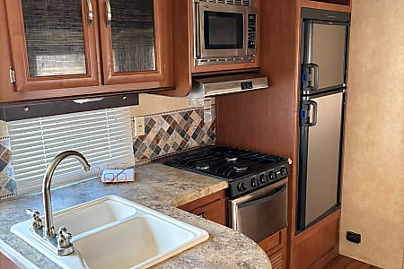 Travel trailer