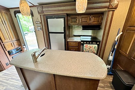 Travel trailer